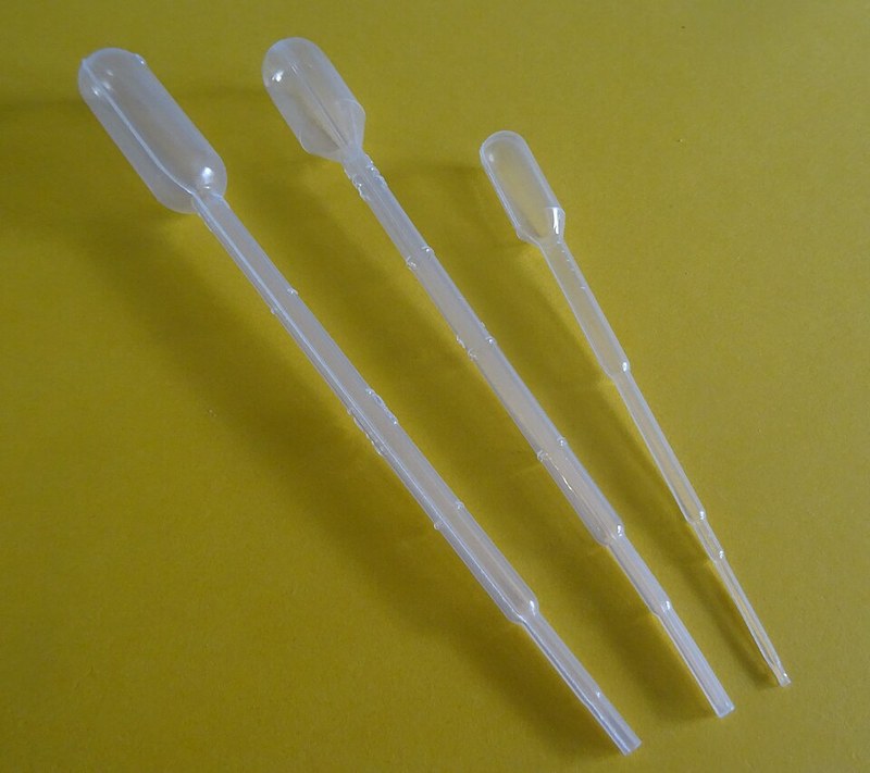 Pasteur Pipeti · 500'lü — BIOLAN 1630