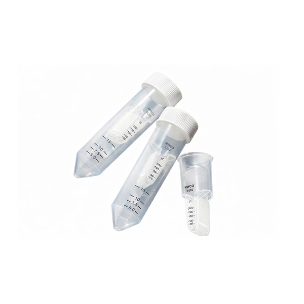 GVS Centrifugal Filters — Santrifüj Konsantratör Filtreleri (15/50 ml)