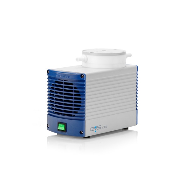 GVS Chemical Resistant Diaphragm Vacuum Pumps — Kimyasala Dayanıklı Diyafram Vakum Pompaları
