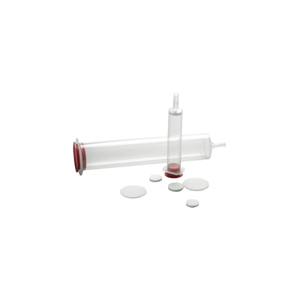 GVS Empty Affinity Chromatography Columns — Boş Afinite Kromatografi Kolonları