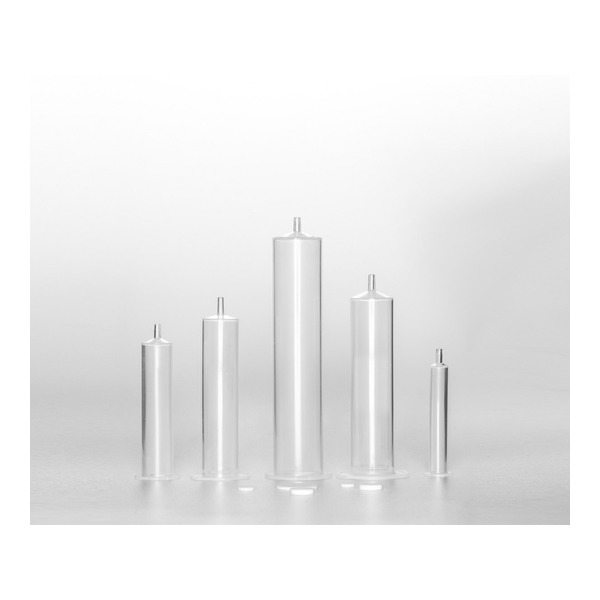 GVS Empty SPE Cartridges — Boş SPE Kartuşları