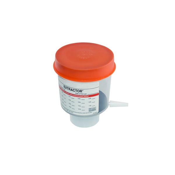 GVS Ethidium Bromide Extractor — Etidyum Bromür Gidericisi