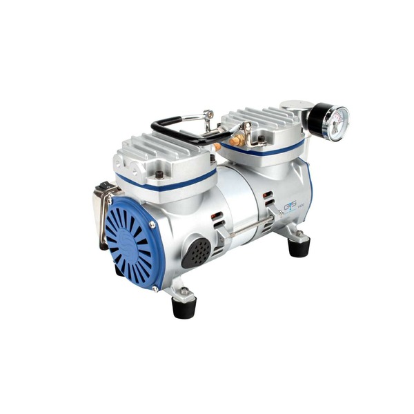 GVS Oil-Free Piston Vacuum Pumps — Yağsız Pistonlu Vakum Pompaları