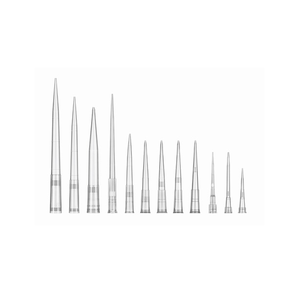 GVS Pipette Tips — Pipet Uçları