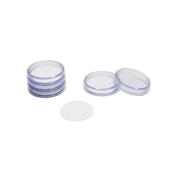 GVS Sterile Petri Dish with Absorbent Pad — Emici Pedli Steril Petri Kabı