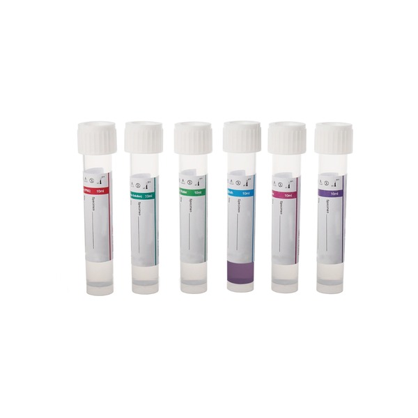 GVS Surface Collection — Yüzey Örnekleme Tüpleri
