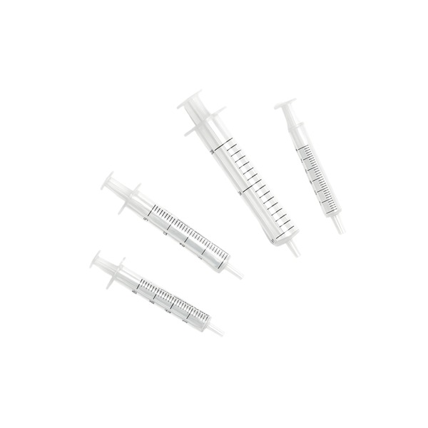 GVS Syringe Without Needle — İğnesiz Şırınga