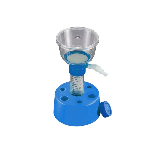 GVS Tube — Vakum Filtreler (Santrifüj Tüplü)