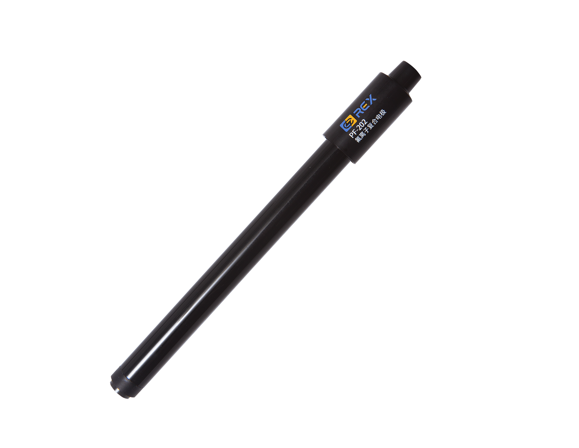 İyon-Seçici Elektrot (ISE) · Florür — INESA REX PF-202