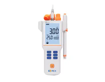 Laboratuvar Tipi pH Metre — INESA REX PH210E