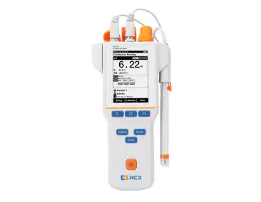 Laboratuvar Tipi pH Metre — INESA REX PH310F