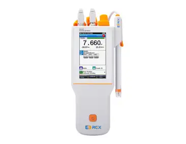 Laboratuvar Tipi pH Metre — INESA REX PH510T