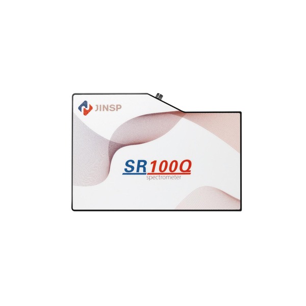 SR100Q Ultra Yüksek Hassasiyetli Spektrometre · Jinsp