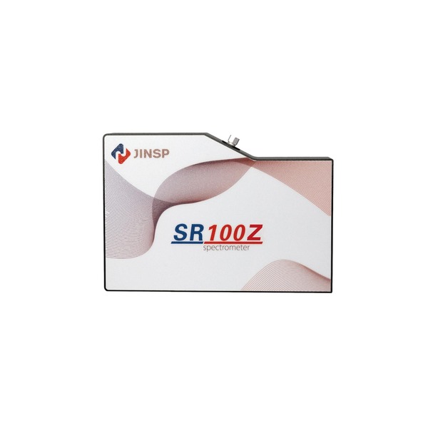 SR100Z Yüksek Hassasiyetli Spektrometre · Jinsp