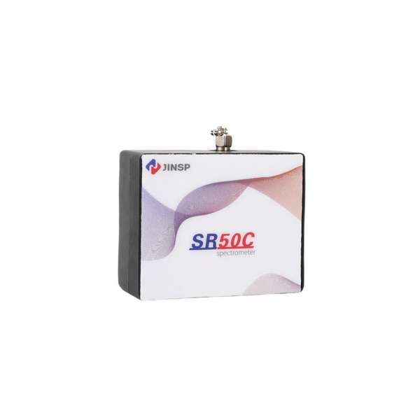 SR50C / SR75C / SR50D Miniatür Fiber Optik Spektrometreler · Jinsp