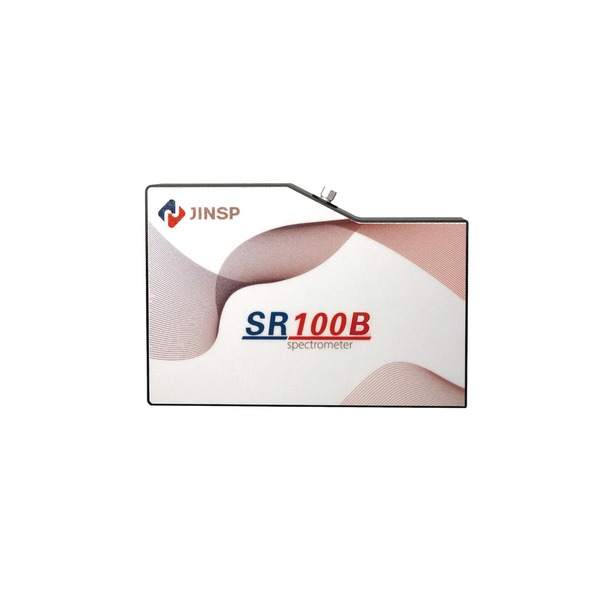 SR100B Yüksek Hassasiyetli Spektrometre · Jinsp
