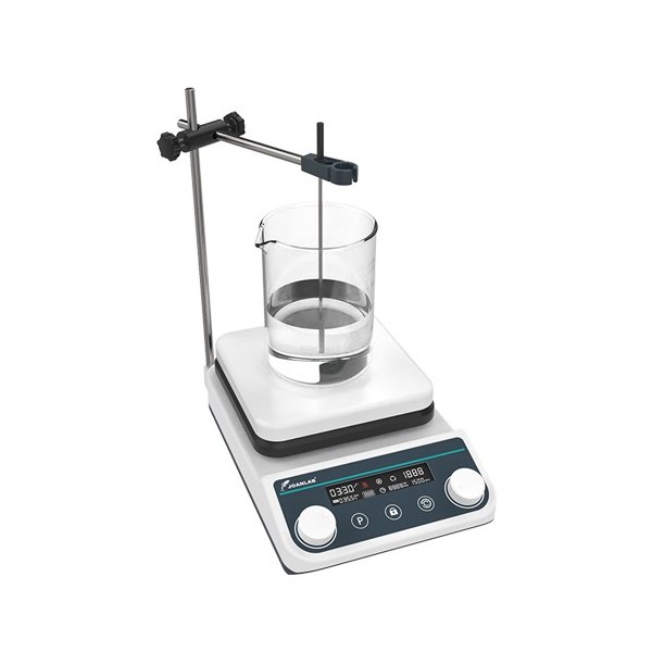 Joanlab Dijital Isıtmalı Manyetik Karıştırıcı — HS8pro