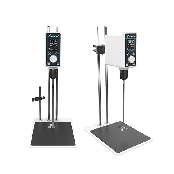 Joanlab Üstten (Overhead) Mekanik Karıştırıcı — OS-50Pro / OS-100Pro (OS-5S / OS-10S)