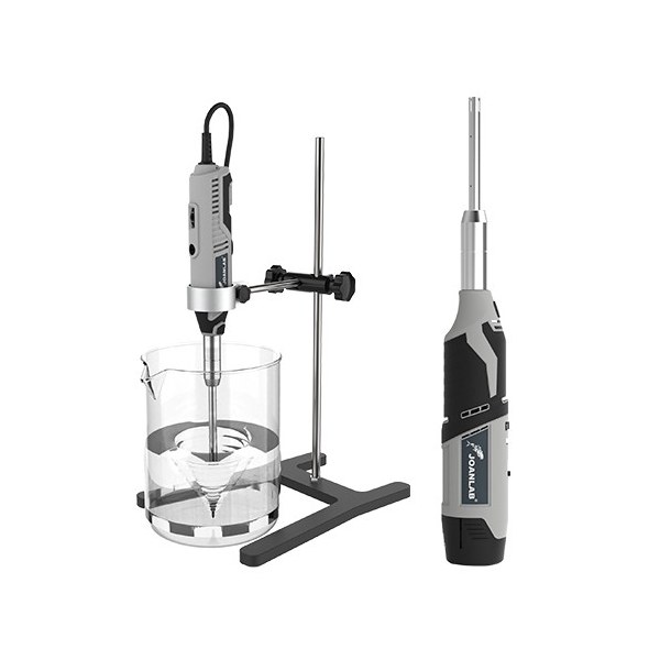 Joanlab Laboratuvar Homojenizatörü — HZ-300 (HZ-500Max / MHZ-01 / MHZ-02)