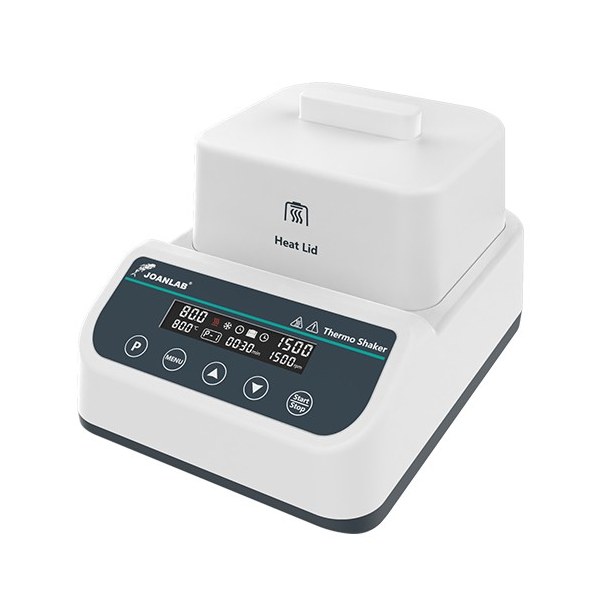 Joanlab Çalkalamalı Kuru Banyo İnkübatörü — DBS-100Max / DBSC-100Max