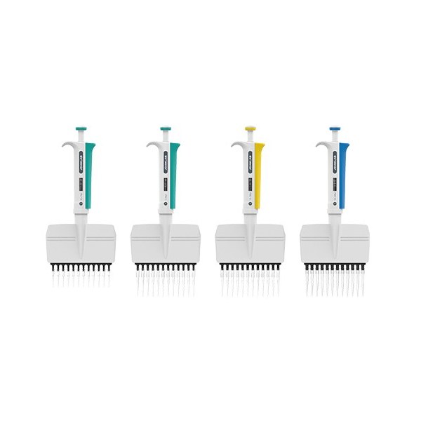 Joanlab Çok Kanallı Pipet — M8 / M12 Serisi