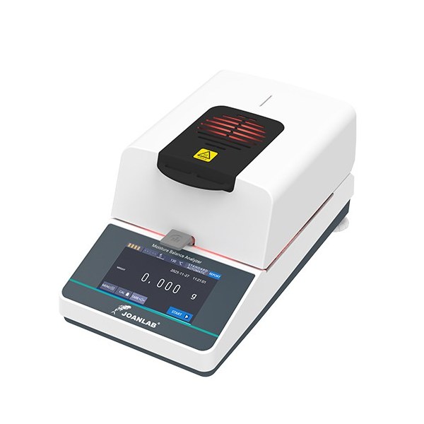 Joanlab Halojen Nem Analizörü — Halogen Moisture Analyzer