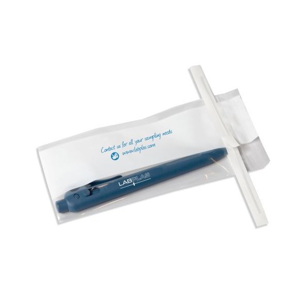 Labplas Detectable Pen — Metal Dedektör/X-ışını ile Algılanabilir İşaretleme Kalemi