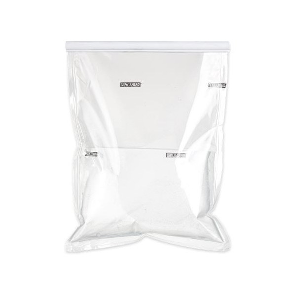 Labplas Filtra Bag — Filtre Membranlı Homojenizatör Torbası (kapama sistemli)