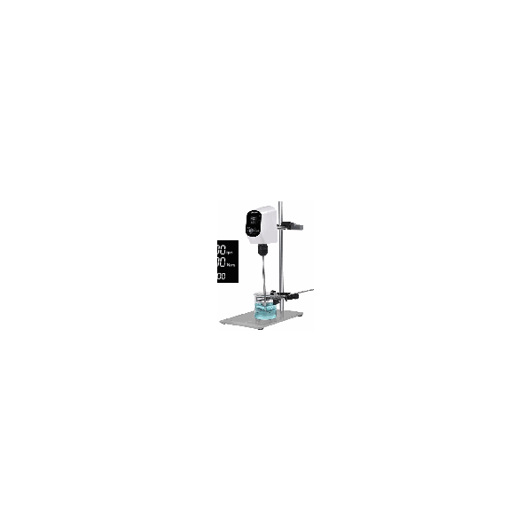 Üstten karıştırıcı (overhead stirrer) — Lachoi LCH-OES-20LD