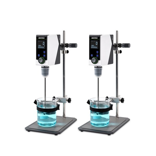 Üstten karıştırıcı (overhead stirrer) — Lachoi LCH-OS-60N pro
