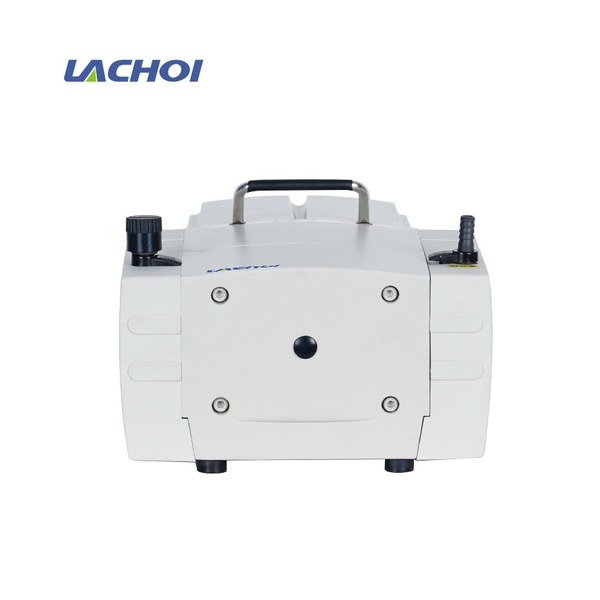 Lachoi LCH-VP85D — Diyafram Vakum/Basınç Pompası (çift kafa, ±)