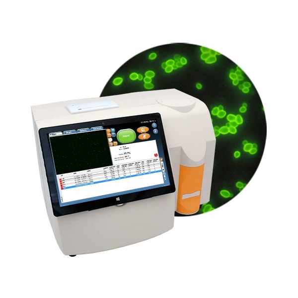 Lactoscan Easycounter YC — Maya Hücre Sayacı ve Canlılık Analizörü