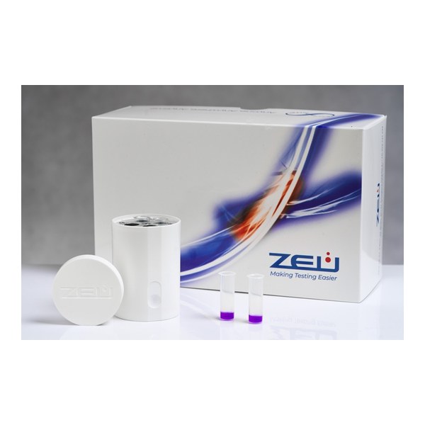 Lactoscan Eclipse 4G — Antibiyotik/İnhibitör Testi (96 test)