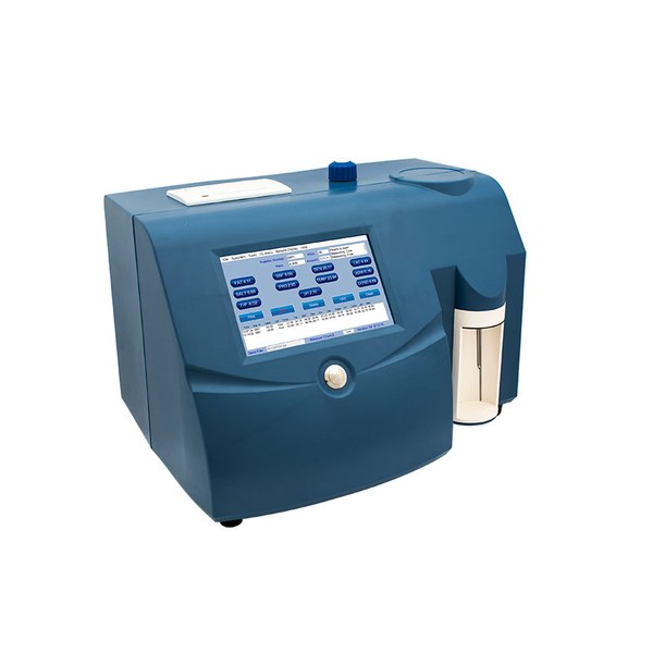 Lactoscan MCCW - V3 (laboratuvar modeli)