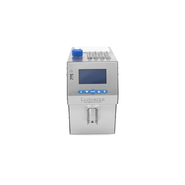 Lactoscan S options (gelişmiş model)
