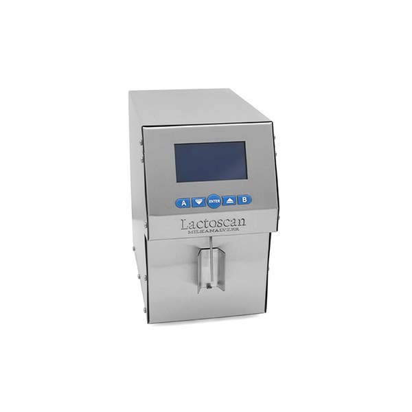 Lactoscan SA options (model 2050)