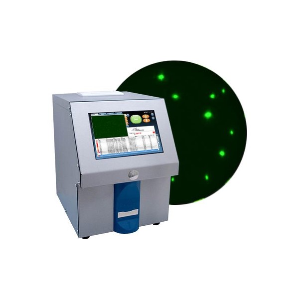 Lactoscan SCC Compact (model 6011) — Somatik Hücre Sayacı