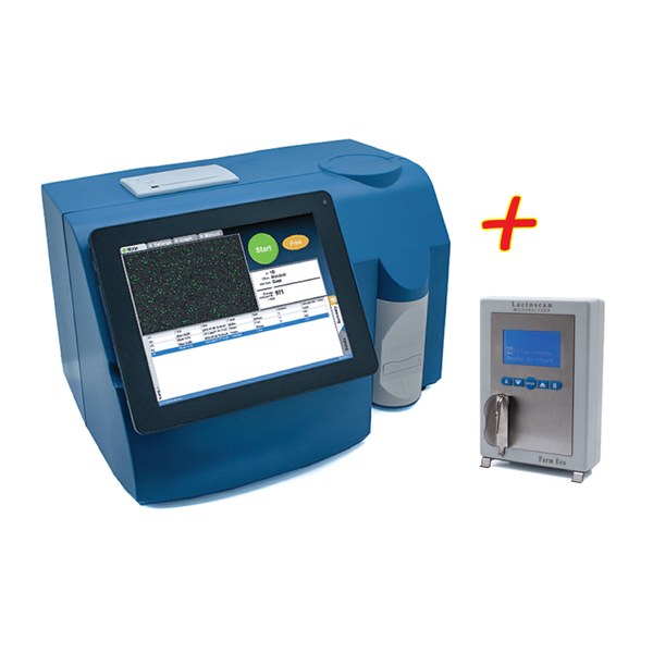 Lactoscan SCC (Model 6010) — Otomatik Somatik Hücre Sayacı