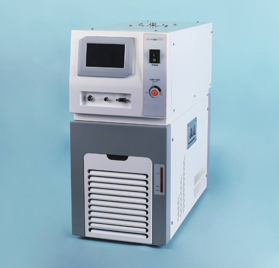 Sirkülasyonlu Soğutucu (Chiller) · LKlab LCH500 / LCH700 — −20 °C, ±0,1 °C
