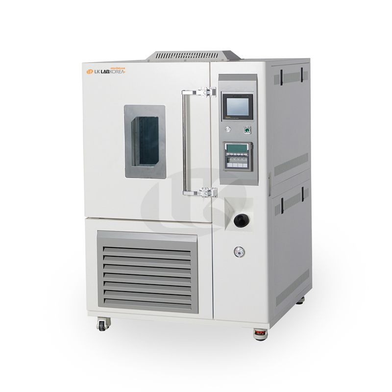 Sıcaklık-Nem Test Kabini · LKlab LH-TC150/152/154 — 150 L, program dokunmatik