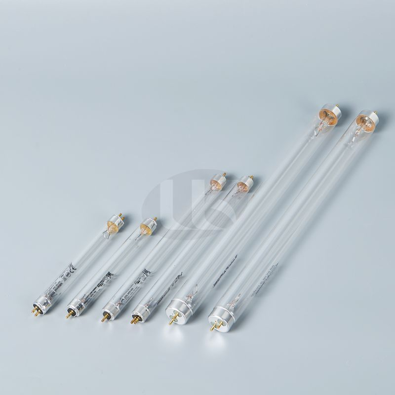 UV Ultraviyole Lamba · LKlab T-serisi — UV-C 254 / UV-B 312 / UV-A 365 nm