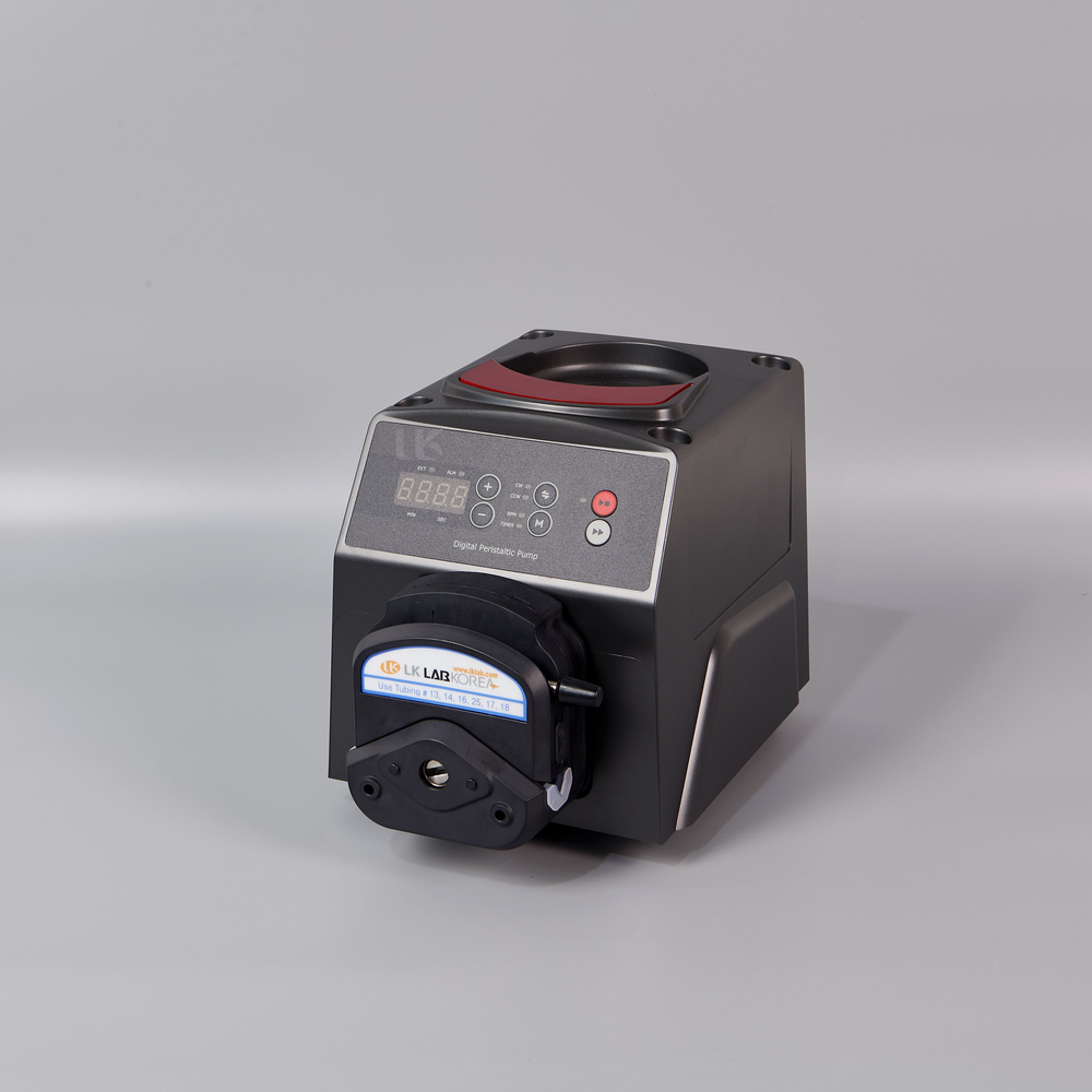 Dijital Peristaltik Pompa · LKlab TPT6035 dijital / TPE3043 dokunmatik — 4 kafaya kadar, Modbus