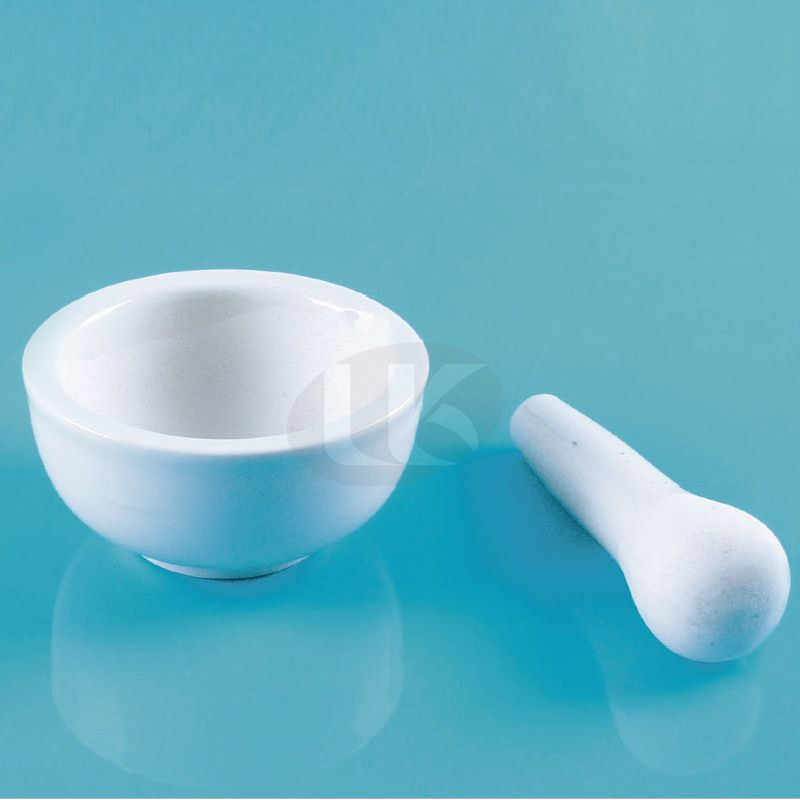 Havan ve Havaneli · LKlab — paslanmaz çelik / porselen / alümina (LabCeramic®)