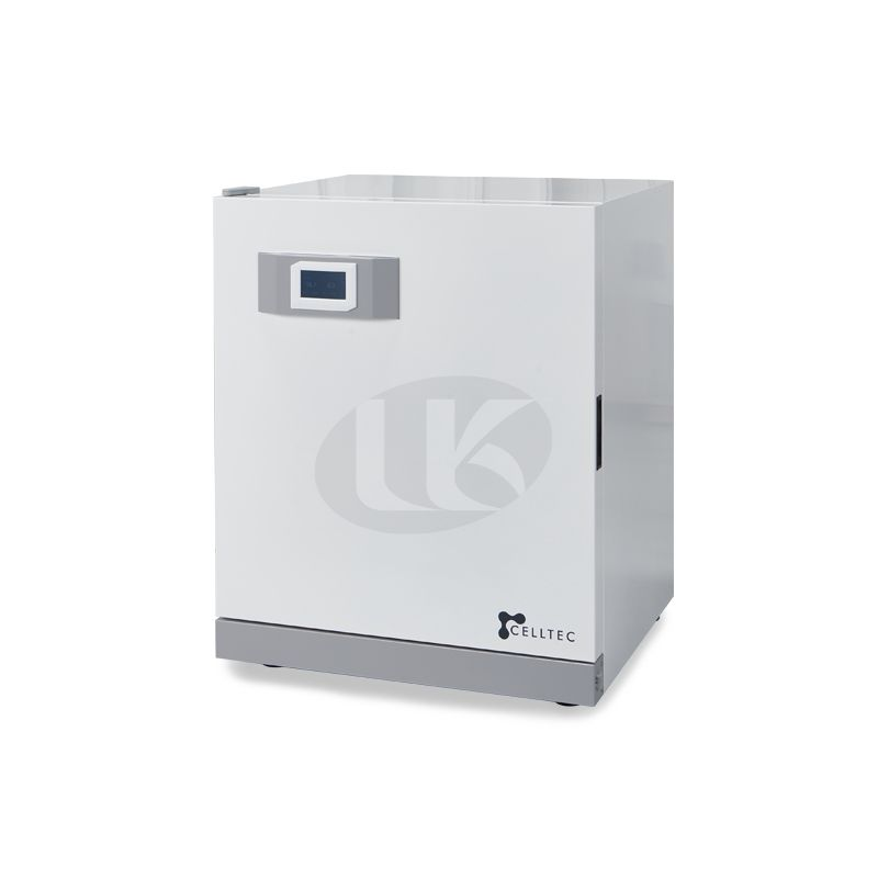 CO₂ İnkübatör · LKlab Celltec CI150S / CI250S — NDIR sensör, dikişsiz hazne