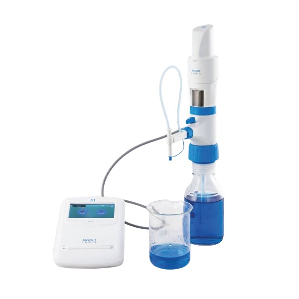 Microlit E-BÜRET Titrasyon Yazılımı — FDA 21 CFR Part 11 Uyumlu