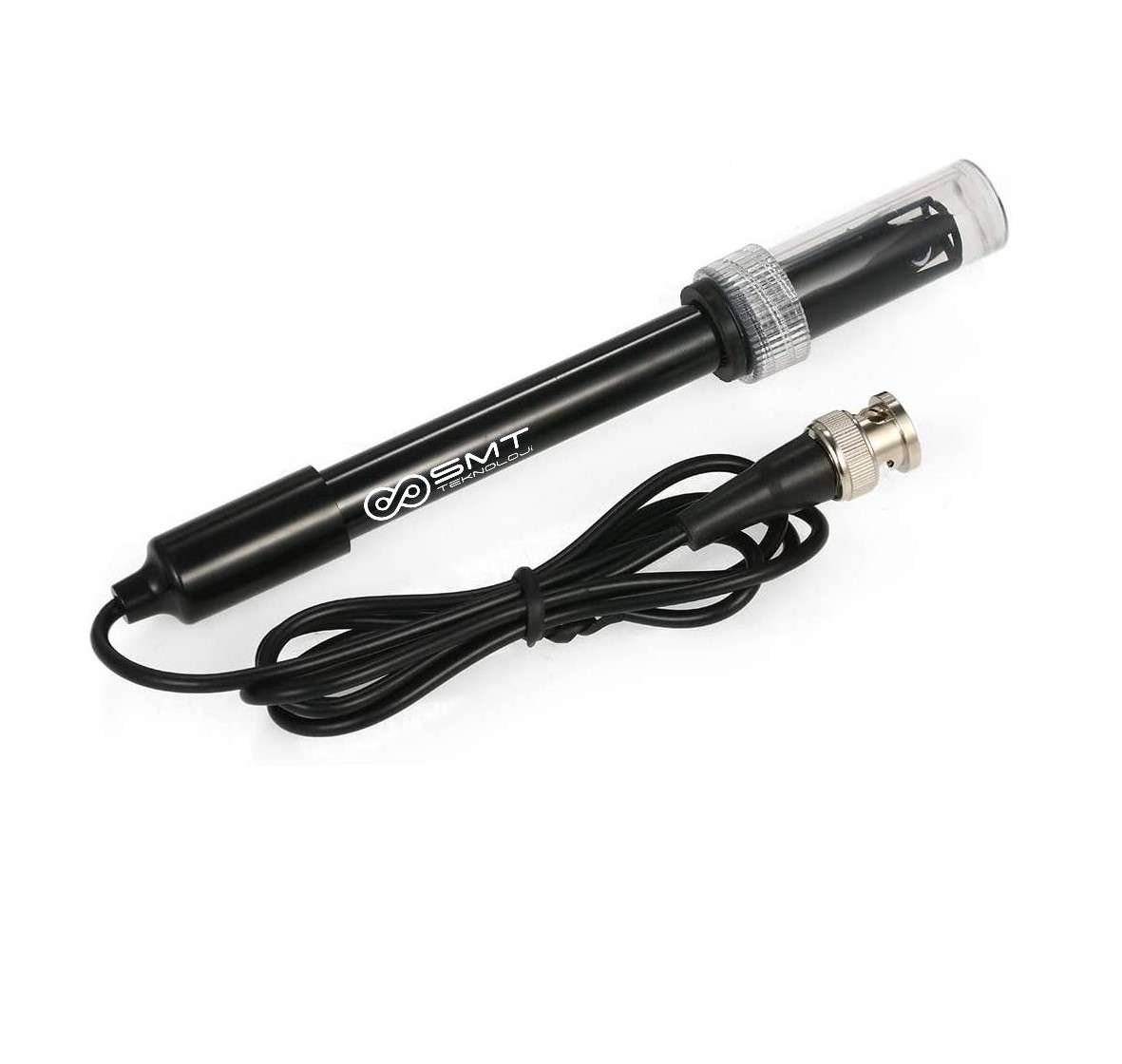 pH/ORP Elektrodu · yüksek performanslı genel pH e — SMT pH elektrodu (BNC) · SMT
