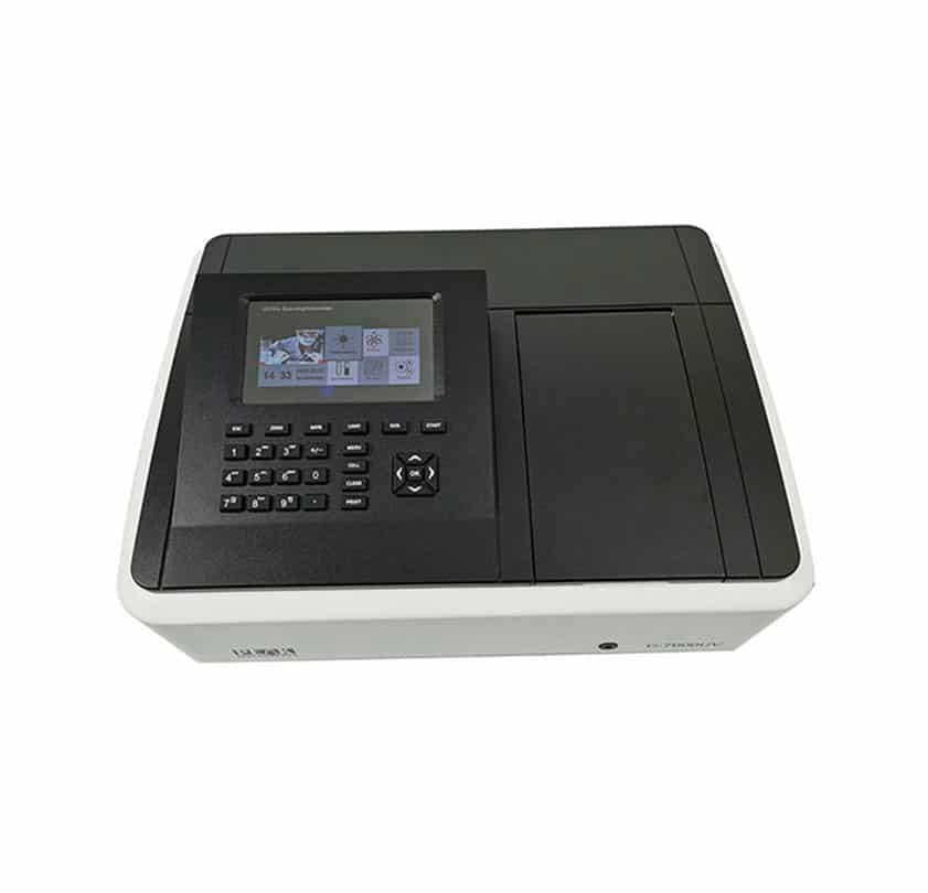 UV-Vis Spektrofotometre · 190-1100 nm — C-7000UV · Peak