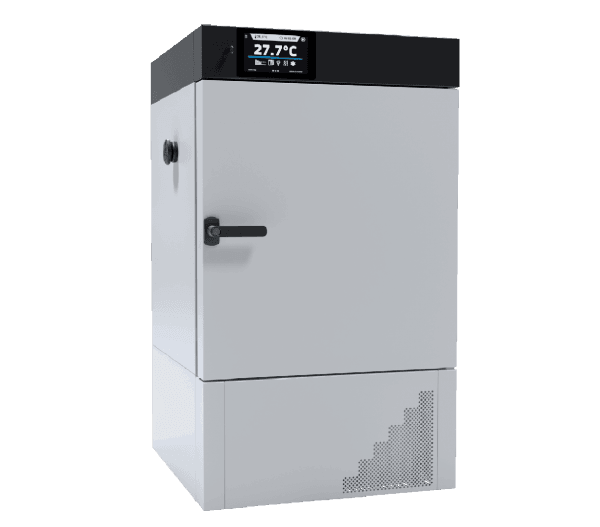 Laboratuvar ısıl-kabini · ILW 115 SMART — COMFORT model, SMART kontrolör · Pol-Eko