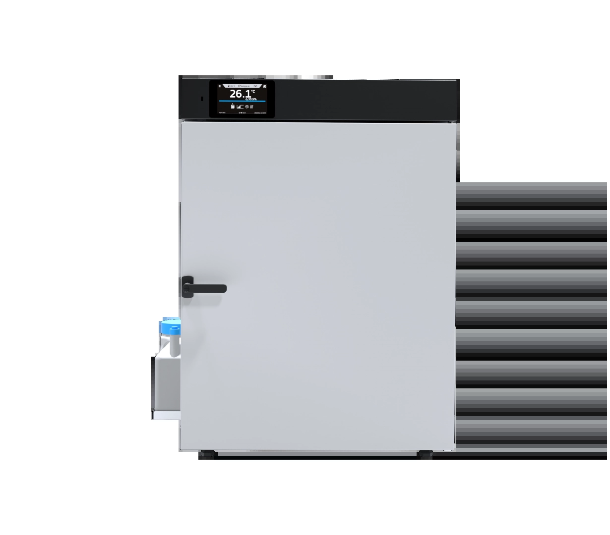İklimlendirme / Bitki Büyütme Kabini (Peltier) · POL-EKO KKP 240 IG SMART PRO — buharlı nem, SMART PRO