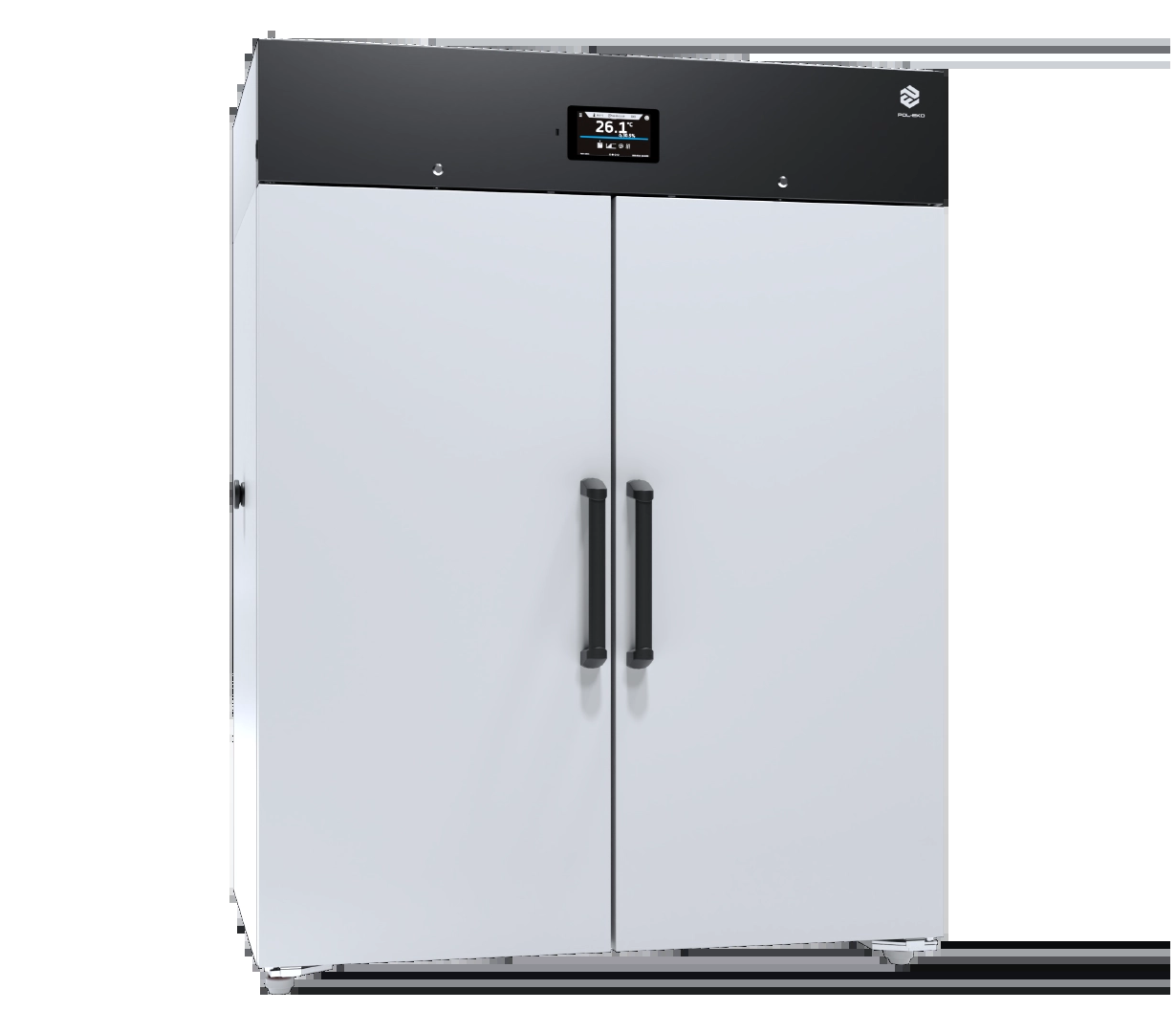 İklimlendirme / Bitki Büyütme Kabini · POL-EKO KKS 1450 — 1450 L, sıcaklık+nem+ışık, SMART PRO